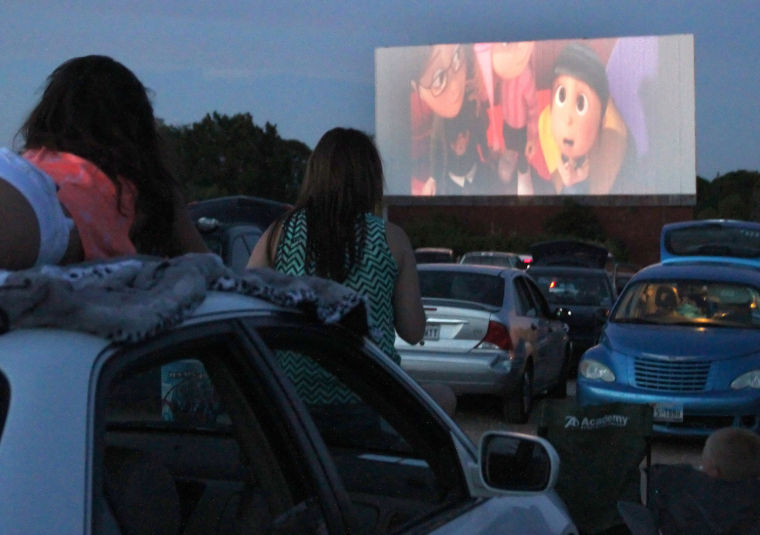 Gatesville Drive-In